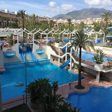 Benal Beach Apartment Benalmadena Ngoại thất bức ảnh