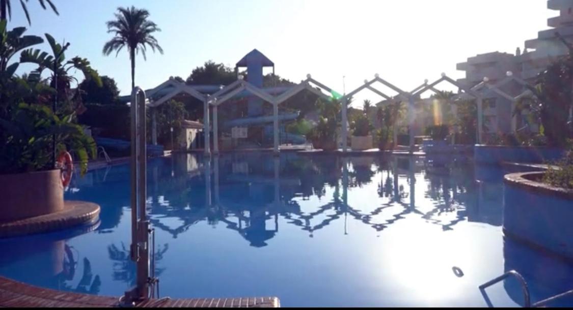 Benal Beach Apartment Benalmadena Ngoại thất bức ảnh