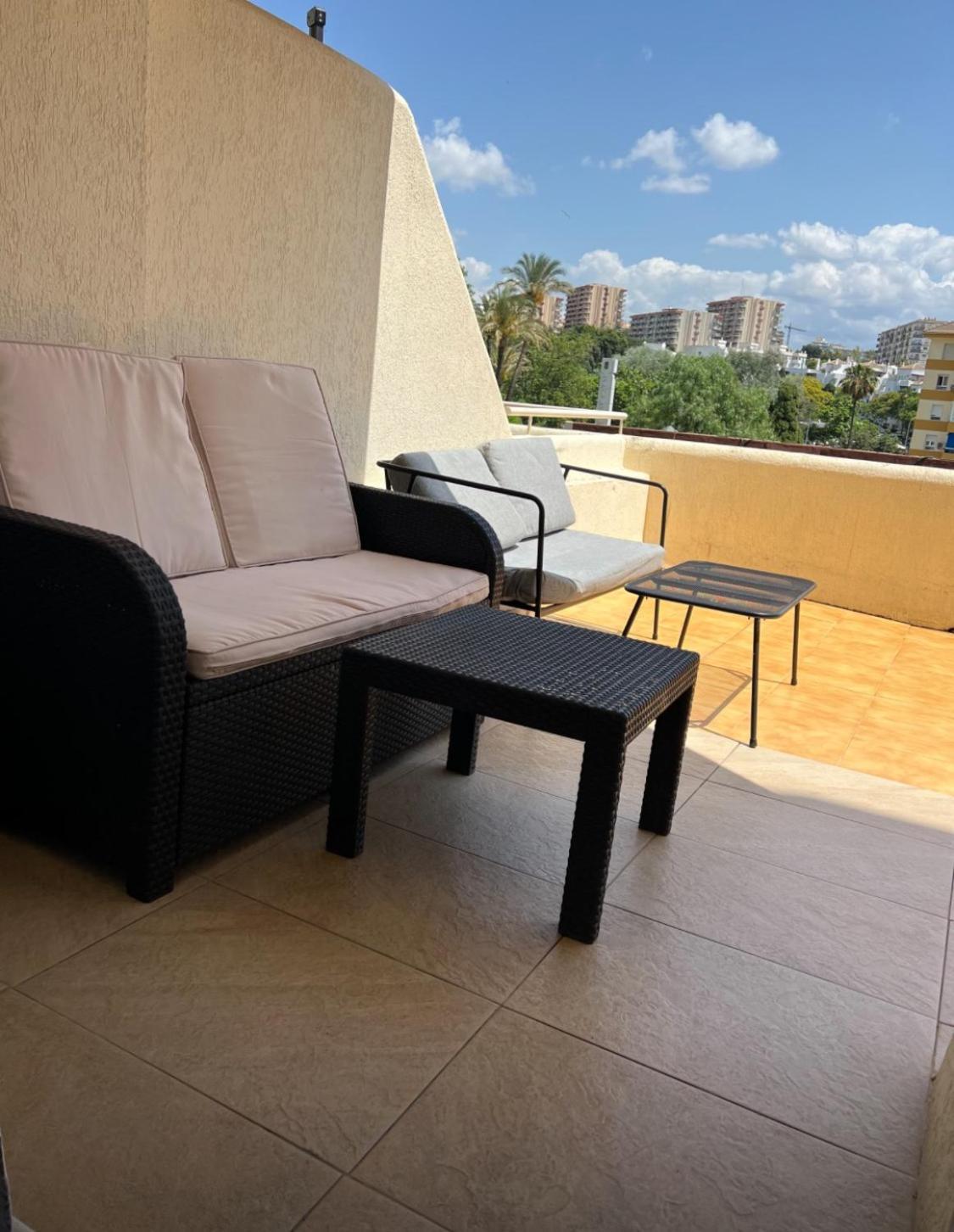 Benal Beach Apartment Benalmadena Ngoại thất bức ảnh