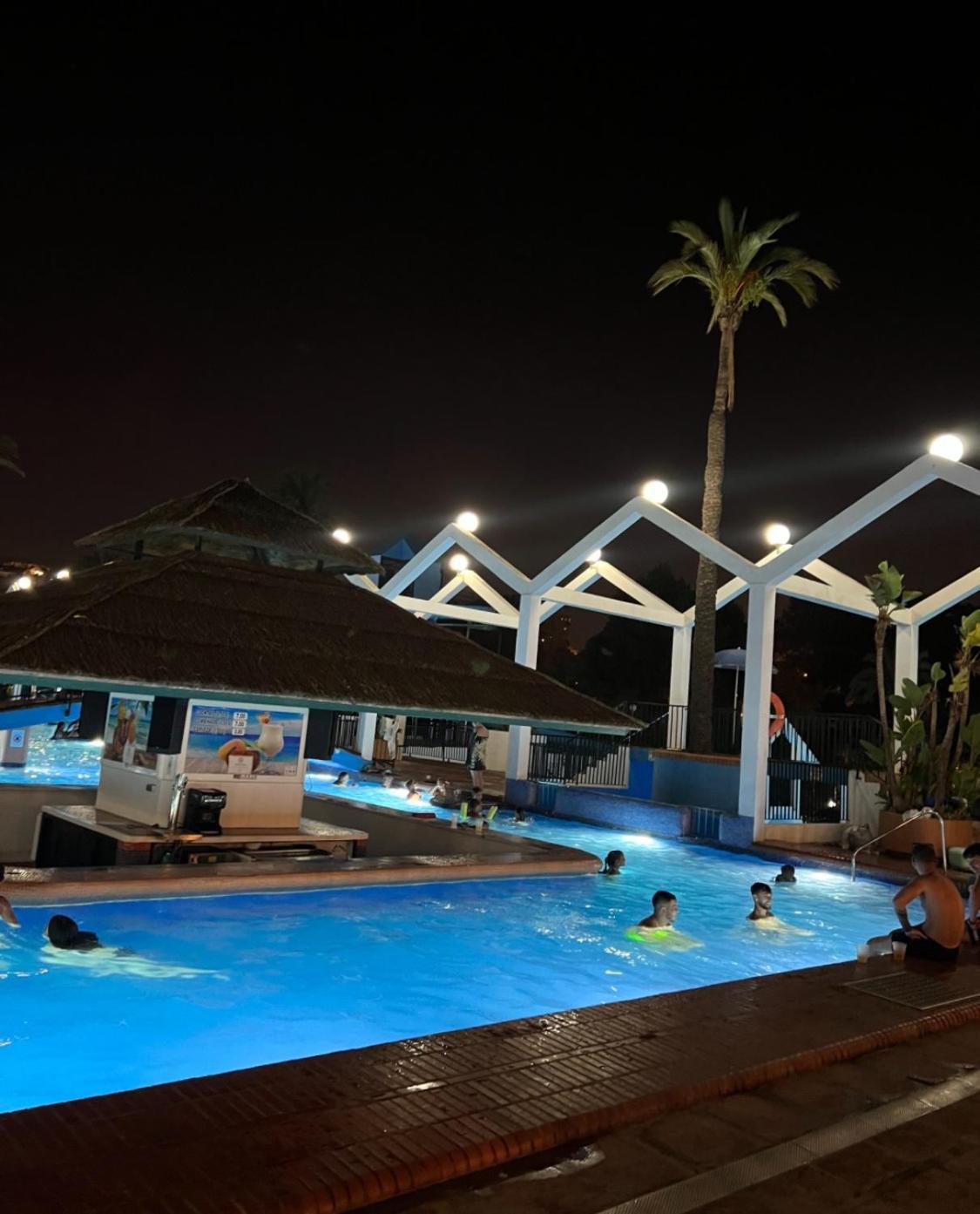 Benal Beach Apartment Benalmadena Ngoại thất bức ảnh