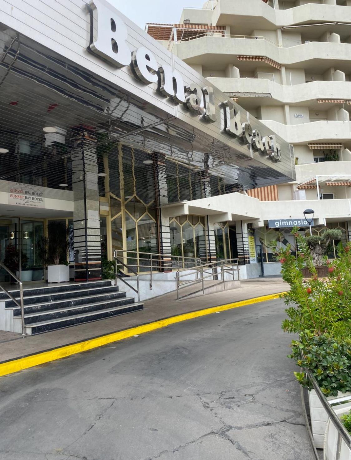 Benal Beach Apartment Benalmadena Ngoại thất bức ảnh