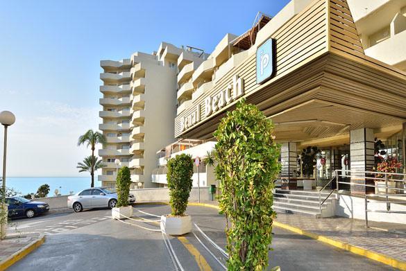 Benal Beach Apartment Benalmadena Ngoại thất bức ảnh