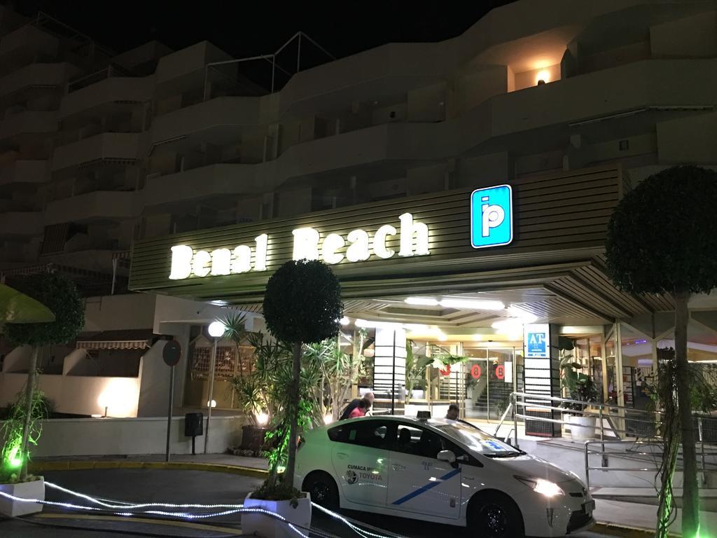 Benal Beach Apartment Benalmadena Ngoại thất bức ảnh