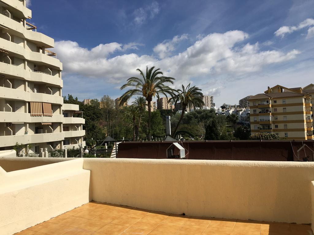 Benal Beach Apartment Benalmadena Ngoại thất bức ảnh
