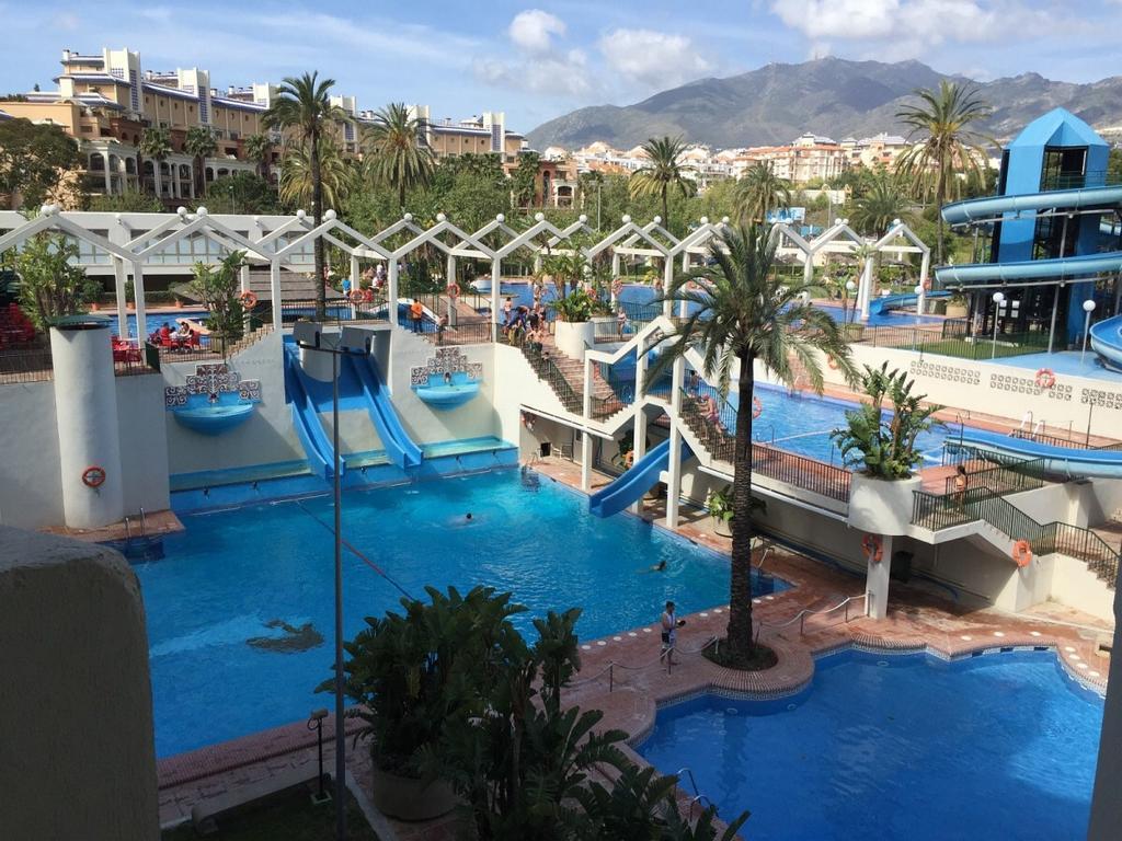 Benal Beach Apartment Benalmadena Ngoại thất bức ảnh