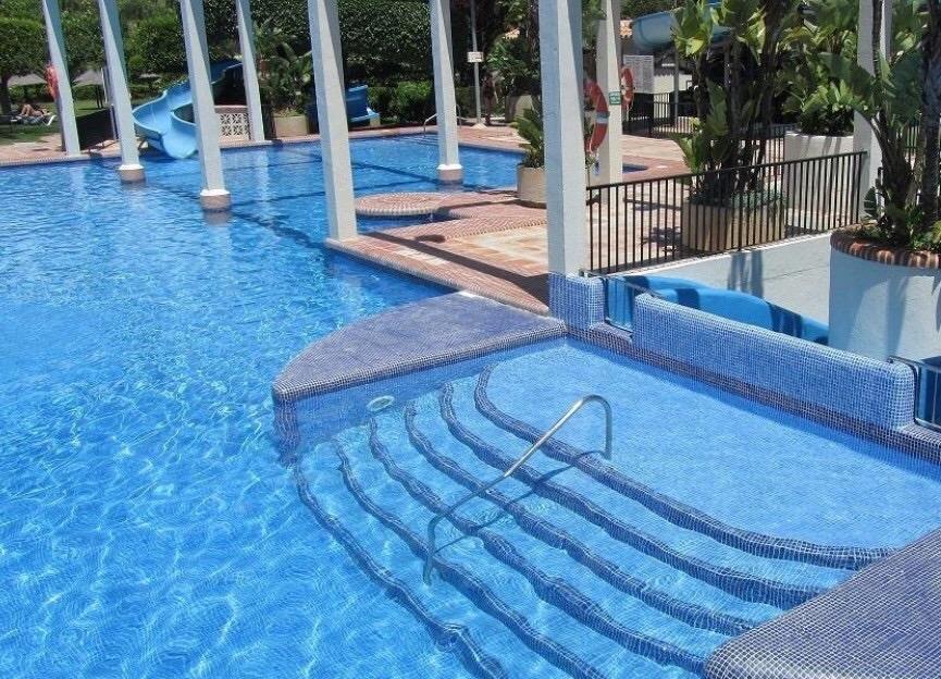 Benal Beach Apartment Benalmadena Ngoại thất bức ảnh