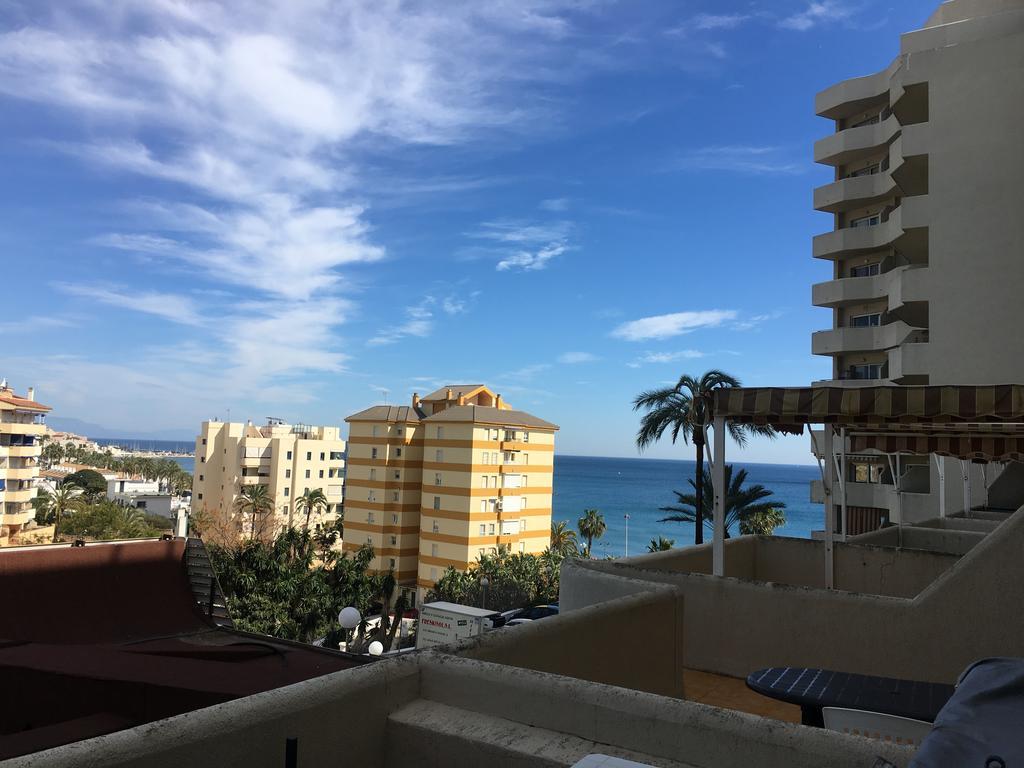 Benal Beach Apartment Benalmadena Ngoại thất bức ảnh